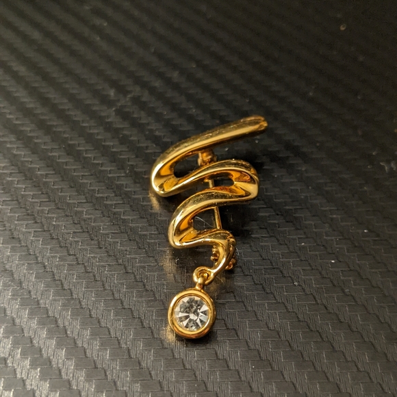 Good Ribbon Brooch - Picture 2 of 4